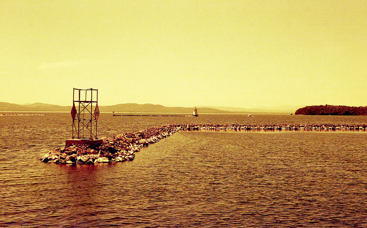 lomographyredscale